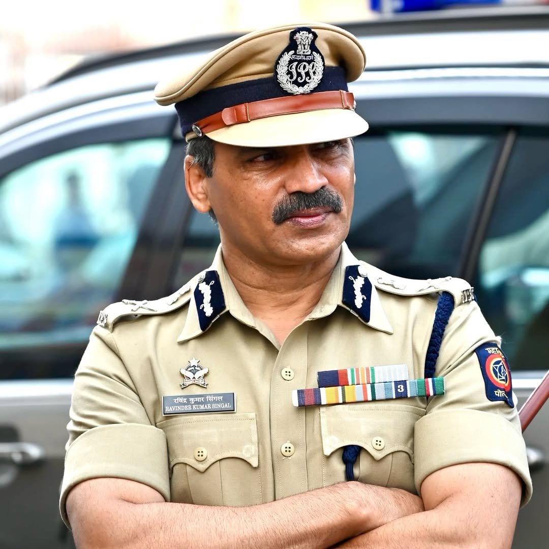  Dr. Ravinder Kumar Singal (IPS)